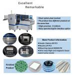 9000CPH Automatic SMT Pick And Place Machine 8KW 0.04mm Precision