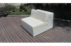 China garden wicker sofa set   supplier