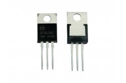 China 40A100V SBT40L100CT Fast Switching Speed Low VF Schottky For Power Supply supplier