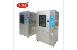 China IEC60529 Turntable Watch Waterproof  Rain Water Test Chamber Rain Proof Test supplier