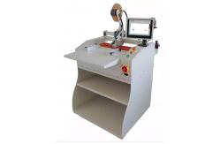 China PVC Board Automatic Packing Machine Adhesive Tape Applicator Machine supplier