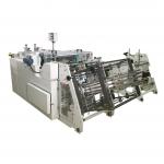 Lunch Takeaway 600GSM 200pcs/Min Paper Box Making Machine for sale