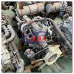 Used / New 6D34T 6D34 Complete Engine Assembly For Mitsubishi Excavator