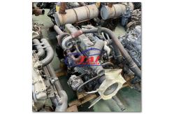 China Used / New 6D34T 6D34 Complete Engine Assembly For Mitsubishi Excavator supplier