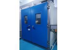China 60Hz Environment Simulation Test Chamber With High - Strength Cold - Rolled Steel Sheet supplier