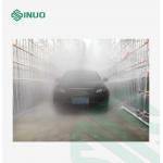 Custom Rain Environmental Simulation Chamber Weather Test Room For Electric Vehicles