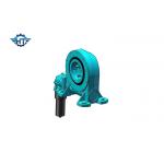 Vertical Mounted Small Worm Gearbox For Single Solar Tracking System for sale