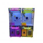 Amusement Game Center At Home Claw Machine Catch Toy Machine Coin Operated Games Claw Crane Machine for sale