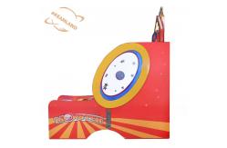 China Fun Ticket Redemption Game Machine Coin Operated Ball Monster Game supplier