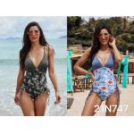 Ladies One Piece Swimsuit Backless Durable  Abrasion-Resistant Sexy  Miss The New Type Waterproof One Piece for sale