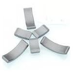 OEM Permanent Ferrite Magnet Arc Magnets For Motors Industrial for sale