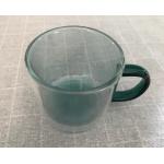 OEM Tableware Decorative Glass Cup with Wholesale Price for sale