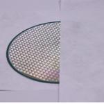 Lint Free Disposable Nonwoven Cellulose Polyester Cleanroom Paper Wipes For Silicon Wafer for sale