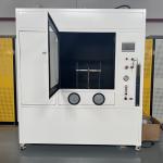 VW-1 Horizontal Vertical Flame Tester for Wires and Cables