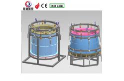 China Rotational Molding Flower Pot Aluminum Mold Professional Advisory Service supplier