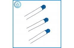 China Radial Disc MOV Electronic Device 17VAC Pitch 5mm With UL Certification supplier