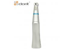 China DORIT Blue Ring Low Speed Contra Angle Handpieces LED Light Inner Spray supplier