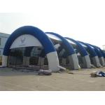 Hot selling outdoor inflatable tent, white wedding inflatable igloo tent for sale