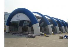 China Hot selling outdoor inflatable tent, white wedding inflatable igloo tent supplier