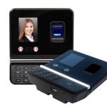 USB School Card TFT Face Recognition Attendance Machine for sale