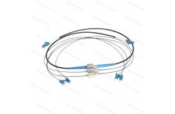 China Telecommunications Fiber Optic Slip Rings Single Channel Optical Signal Slip Ring supplier