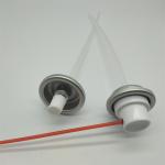 Compact MDF Kit Valve Activator For Precise Aerosol Dispensing