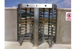 China 304 / 201 Stainless Steel Smart Card Access Control Turnstile Gate supplier