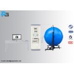 Luminaire Integrating Sphere Spectrophotometer 380nm-780nm Visible Light 220V/50Hz for sale
