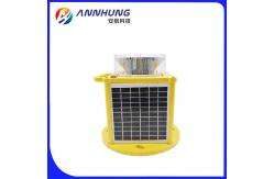 China Solar Powered Helipad Landing Lights Portable Solar Airfield Wireless Remote Control supplier