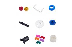 China Machining CNC Titanium Parts Components ±0.01mm Tolerance supplier