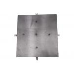 100% Graphite /Carbon Fiber Felt Pad Uniform Temperature for sale