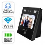 Cloud Visitor Management Time Attendance Access Control Ai Face Recognition for sale