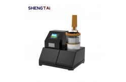 China ST203C Automatic Drug Coagulation Point Instrument Polyethylene Glycol Acetic Acid Coagulation Point Detection supplier