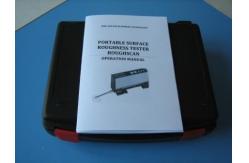 China Battery powered Surface Roughness Tester Micro Processed For Checking Surface Roughness supplier