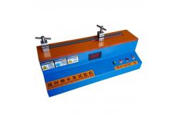 China Bare Metal Wire Elongation Rate Test Machine Copper Wire And Cable supplier