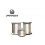 CuNi10 Precision Alloys Copper Nickel Electric Heating Resistance Wire for sale
