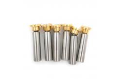 China Hydraulic Pump Spare Parts PV092 Cylinder Block Piston Shoe Valve Plate Retainer Plate supplier