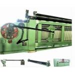 PLC Control PVC Coated Wire Gabion Machine Automatic Lubrication for sale