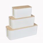 OEM Wire Organizer Box Protect Power Strip Charger Usb Hub Cable And Electric Device for sale