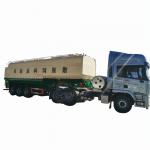 Best Seller  65000 Litres Bulk Feed Semi Truck   Feed Carriage   Animal Feed Transport Semi-trailer for sale