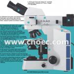 Inverted Metallurgical Optical Microscope Trinocular Compound Optical Microscope