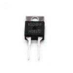 KSD-01F Temperature Thermostat , KSD01F Thermal Protector Switch for sale