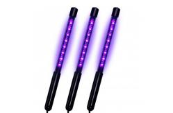 China 20cm Cable 2W 5V OEM UVC Led Handheld Sterilizer supplier