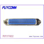 Right Angle PCB Connector Plug Male 24 Pin Centronics Connector