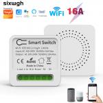 Efficient and Reliable Wifi Smart Switches for Smart Home Integration for sale