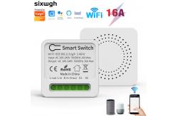 China Efficient and Reliable Wifi Smart Switches for Smart Home Integration supplier