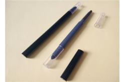 China Classic Style ABS Eyebrow Pencil With Sponge Long Standing Silk Printing supplier