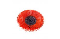 China Zhenda Dulevo 5000 Side Sweeper Brush PP Steel Wire Material supplier