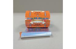China Compliant Food Grade Roll Film Heat Sealable with Custom Printing supplier