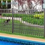 Electric Galvanized H2400mm Double Wire Mesh for sale